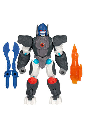 TRANSFORMERS MİXMASHERS OPTIMUS PRIMAL F9730 / F9733