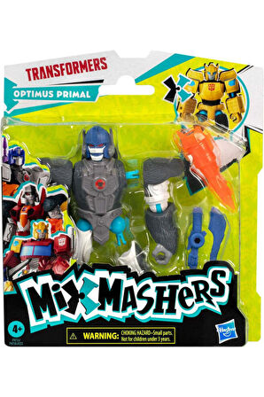 TRANSFORMERS MİXMASHERS OPTIMUS PRIMAL F9730 / F9733