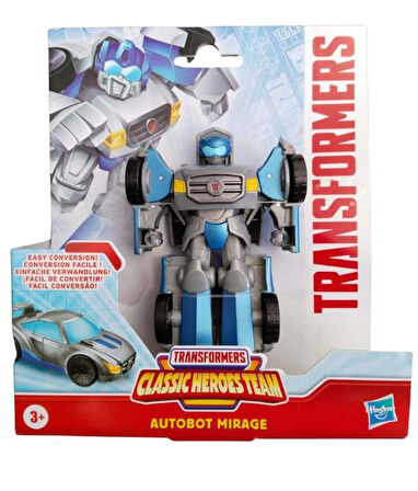 TRANSFORMERS KAHRAMAN TAKIMI FİGÜR F0719 G0450 AUTOBOT MIRAGE