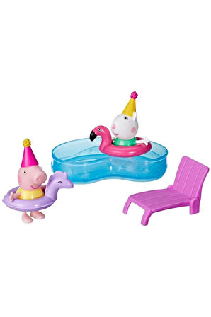 PEPPA PİG ANILARI OYUN SETİ F2189 / F9511