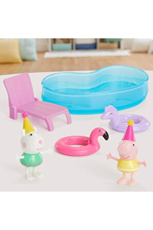 PEPPA PİG ANILARI OYUN SETİ F2189 / F9511