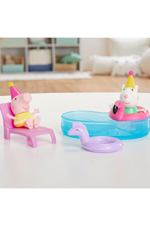 PEPPA PİG ANILARI OYUN SETİ F2189 / F9511