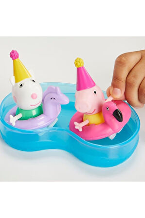 PEPPA PİG ANILARI OYUN SETİ F2189 / F9511
