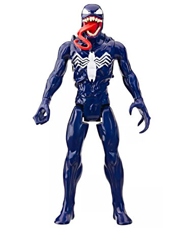 Marvel Spider Man Venom Titan Hero Serisi Venom Aksiyon Figürü G0940