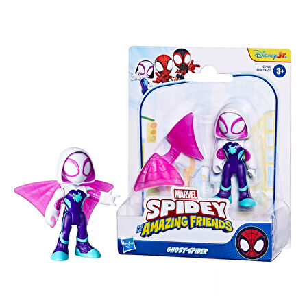 Spidey And His Amazing Friends Aksiyon Figürleri G0661-G1460