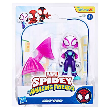 Spidey And His Amazing Friends Aksiyon Figürleri G0661-G1460
