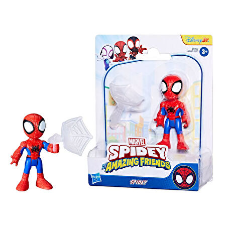 Spidey And His Amazing Friends Aksiyon Figürleri G0661-G1458