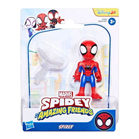 Spidey And His Amazing Friends Aksiyon Figürleri G0661-G1458