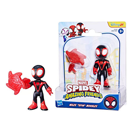 Spidey And His Amazing Friends Aksiyon Figürleri G0661-G1459