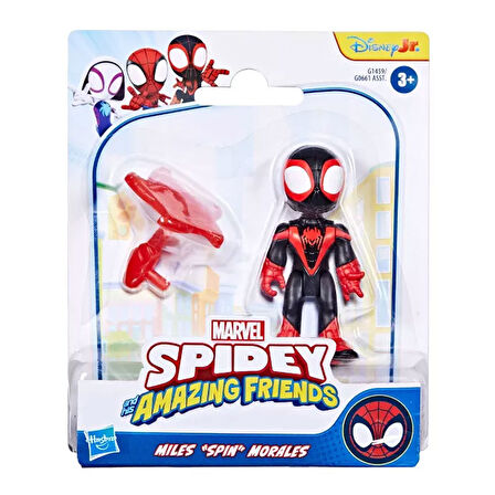 Spidey And His Amazing Friends Aksiyon Figürleri G0661-G1459
