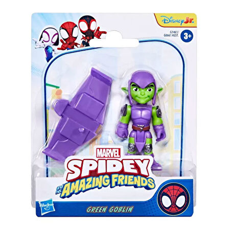 Spidey And His Amazing Friends Aksiyon Figürleri G0661-G1461