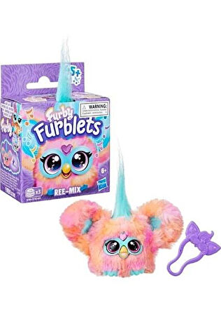 Furby Furblets Ree-Mix Mini Friend