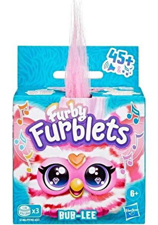 Furby Furblets Bub-Lee Mini Friend