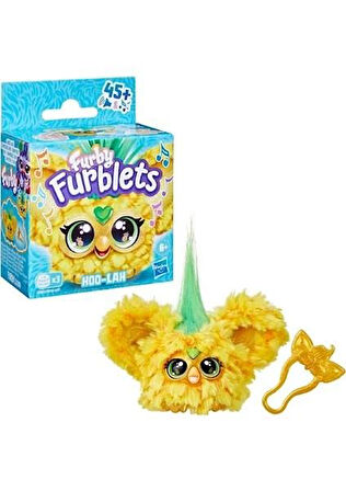 Furby Furblets Hoo-Lah Mini Friend