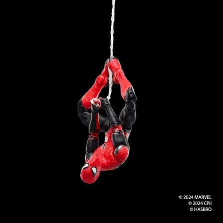 Hasbro Marvel Legends Series Spider-Man (Upgraded Suit) (Spider-Man: Far From Home) Aksiyon Figürü