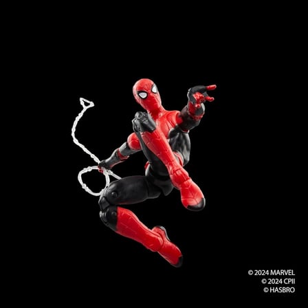 Hasbro Marvel Legends Series Spider-Man (Upgraded Suit) (Spider-Man: Far From Home) Aksiyon Figürü