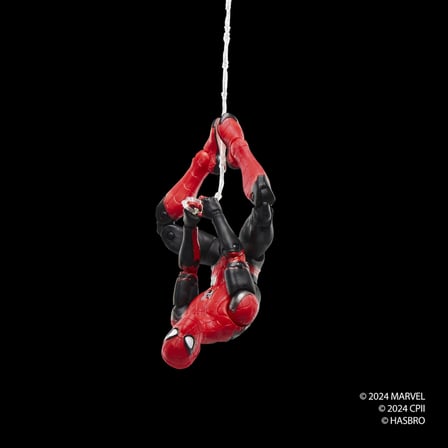 Marvel Legends Series Spider-Man (Upgraded Suit) Aksiyon Figürü, Spider-Man: Far From Home