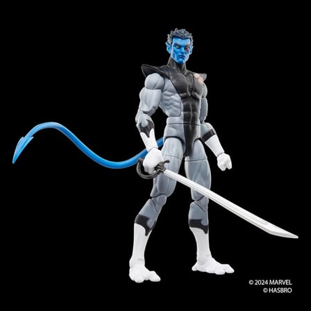 Hasbro Marvel Legends Nightcrawler (X-Men Comics) Aksiyon Figürü