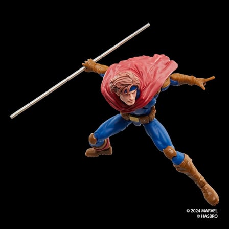 Hasbro Marvel Legends Series Gambit Aksiyon Figürü, X-Men Comics