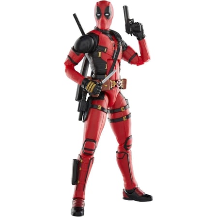 Hasbro Marvel Legends Deadpool (Deadpool & Wolverine) Aksiyon Figürü