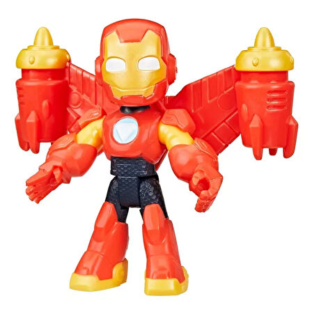 Marvel Iron Man And His Awesome Friends Figürleri G1254-G1467