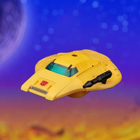 Hasbro Transformers: Legacy Deluxe Class Origin Bumblebee Aksiyon Figürü