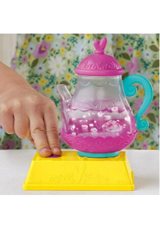 Baby Alive Fokurdayan Çay Partisi Lala G0608 Lisanslı Ürün