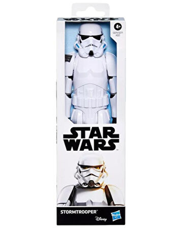 Star Wars Titan Hero Serisi Stormtrooper Aksiyon Figürü 30 Cm G1279 