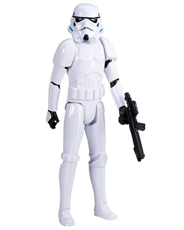 Star Wars Titan Hero Serisi Stormtrooper Aksiyon Figürü 30 Cm G1279 