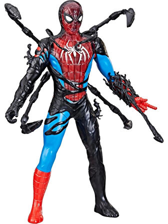 Marvel Spiderman Venom Versus Lıquıd Shifter Figür G0728