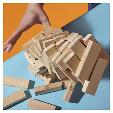 Hasbro Jenga Kutu Oyunu G1499