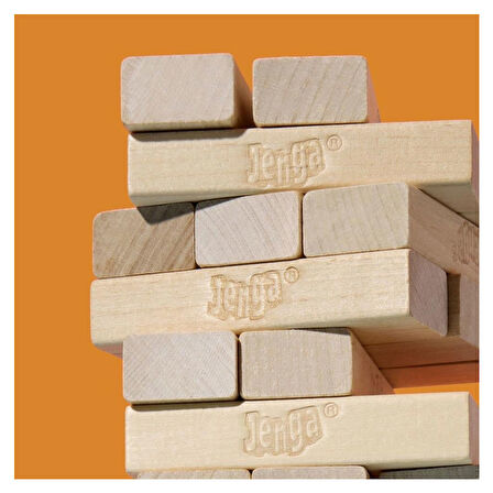 Hasbro Jenga Kutu Oyunu G1499