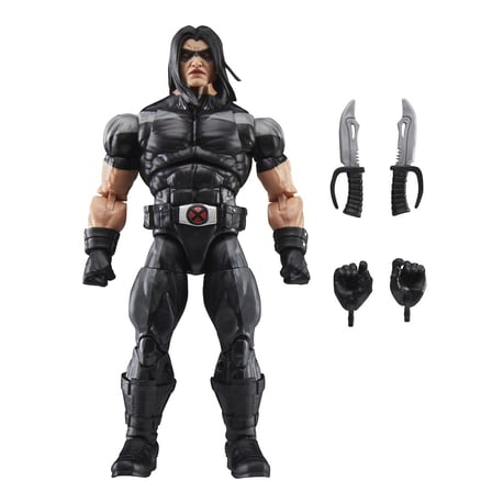 Hasbro Marvel Legends X-Force X-23 & Warpath, Marvel Comics İkili Aksiyon Figürü