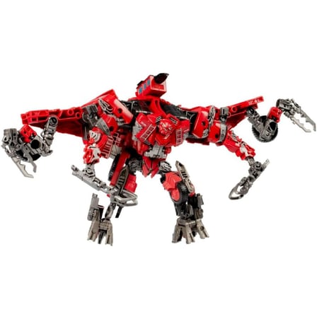 Transformers Studio Series Leader Class Constructicon Overload MTMTE Collection (Transformers: Revenge of the Fallen) Aksiyon Figürü