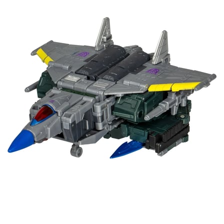 Hasbro Transformers: Legacy United Leader Class Overcharge Aksiyon Figürü