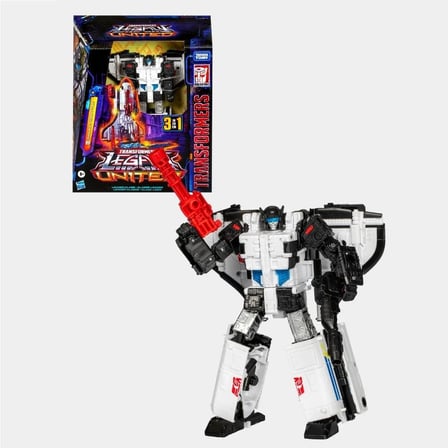 Hasbro Transformers: Legacy United Leader Class Galaxy Shuttle Aksiyon Figürü