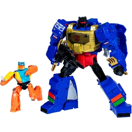 Hasbro Transformers Age of the Primes Leader Class G2 Universe Grimlock Aksiyon Figürü