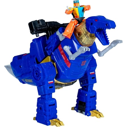 Hasbro Transformers Age of the Primes Leader Class G2 Universe Grimlock Aksiyon Figürü