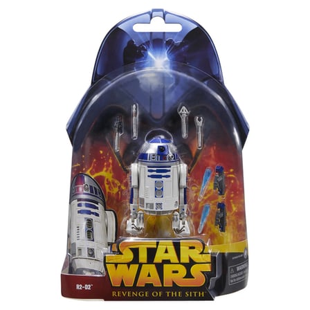 Hasbro Star Wars Black Series R2-D2 (Revenge of the Sith 20th Anniversary)