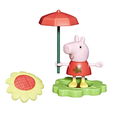 Peppa Pig Pep Muddy Puddle Friends Peppa G0495-G1348