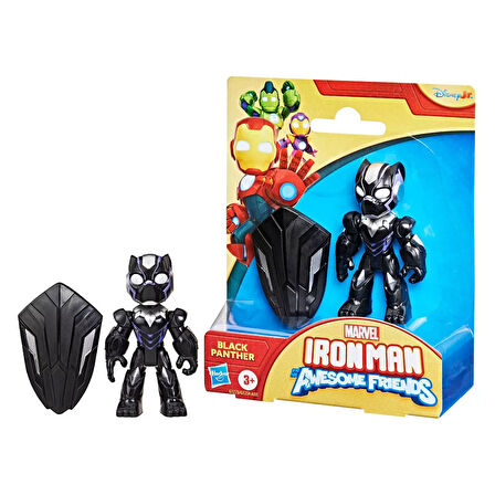 Marvel Iron Man And His Awesome Friends Figürleri G1254-G1773
