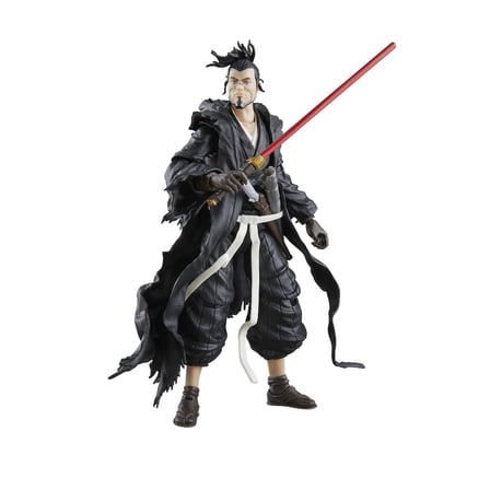 Hasbro Star Wars Black Series The Ronin, Star Wars: Visions Aksiyon Figürü