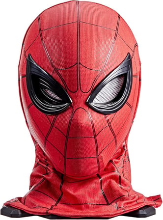 Marvel Legends Spider-Man Expressive Elektronik Maske