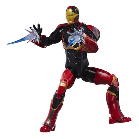 Hasbro Marvel Legends Iron Man (Mark 72), Iron Man Comics Aksiyon Figürü (Executioner BAF)