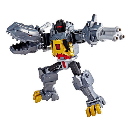 Transformers Cyberworld Grimlock Chomp And Battle Action Figure G0748