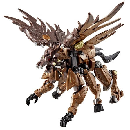 Hasbro Transformers Age of the Primes Leader Class The Thirteen Onyx Prime Aksiyon Figürü