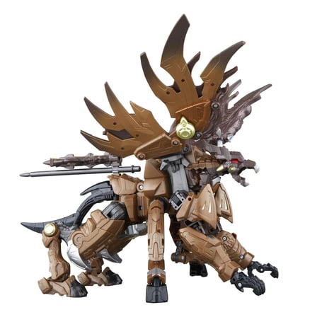 Hasbro Transformers Age of the Primes Leader Class The Thirteen Onyx Prime Aksiyon Figürü