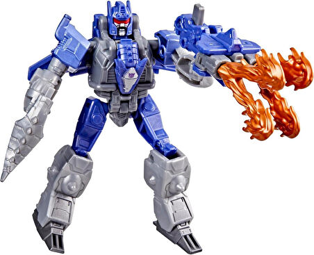 Transformers Cyberworld Armor Up Galvatron G0747 G1052