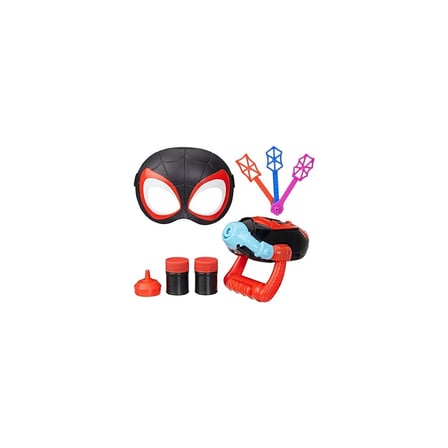 SPIDEY AMAZING BUBBLE SLINGER G1859