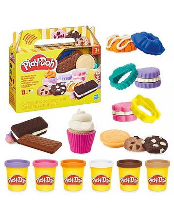 Play Doh Mini Pastane Oyun Hamuru Seti G1615